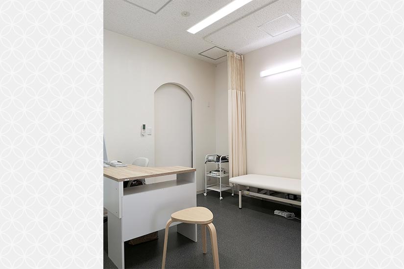 診察室